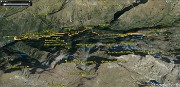06 Immagine tracciato GPS Carona-Rif. Calvi